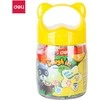 Modelinas DELI 24 spalvos su formelėmis