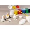 Modelinas EberhardFaber, Kids, 1kg, baltos spalvos