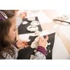 Modelinas EberhardFaber, Kids, 1kg, baltos spalvos