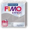 Modelinas Fimo, 56g, švytintis violetinės spalvos