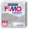 Modelinas Fimo, 56g, švytintis violetinės spalvos