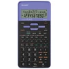 Mokslinis skaičiuotuvas Sharp SH-EL531THBVL, violetinės spalvos