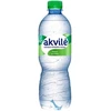 Natūralus mineralinis vanduo Akvilė, lengvai gazuotas, plastikiniame butelyje, 0.5l (D)