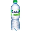 Natūralus mineralinis vanduo Akvilė, lengvai gazuotas, plastikiniame butelyje, 0.5l (D)