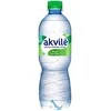 Natūralus mineralinis vanduo Akvilė, lengvai gazuotas, plastikiniame butelyje, 0.5l (D)