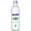 Natūralus mineralinis vanduo Akvilė, lengvai gazuotas, stikliniame buteliuke 0.33l (D)