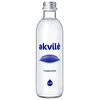 Natūralus mineralinis vanduo Akvilė, negazuotas, stikliniame buteliuke 0.33l (D)