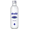 Natūralus mineralinis vanduo Akvilė, negazuotas, stikliniame buteliuke 0.33l (D)