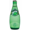Natūralus mineralinis vanduo Perrier, gazuotas, stikliniame buteliuke, 0.33l (D)