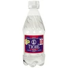 Natūralus mineralinis vanduo Tichė, gazuotas, plastikiniame butelyje, 0.33l (D)