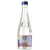 Natūralus mineralinis vanduo Tichė, gazuotas, stikliniame buteliuke, 0.33l (D)