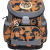 Orange Kuprinė Belmil 405-33/AG Oranžinis Camouflage