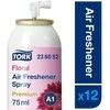 Oro gaiviklis TORK PREMIUM, 75ml., gėlių kvapo