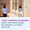 Oro gaiviklis Tork Žiedai 257011
