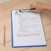 Pagrindas rašymui DELI Extend PP mėlynos spalvos