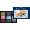 Faber-Castell – minkštos pastelinės spalvos kartoninė dėžutė po 36 (128336)