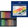 Pastelinės kreidelės Faber-Castell Goldfaber, 24 spalvos