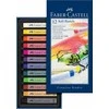 Faber-Castell – minkšta pastelinė kartoninė dėžutė (12 vnt) (128312)