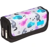 Penalas deVENTE Aqua Cats, ovalus, 20,5×9,5×7 cm