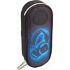Penalas deVENTE Headphone, 21x8x5 cm, ovalus