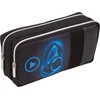 Penalas deVENTE Headphones, ovalus, 20x9x6 cm, juodos spalvos
