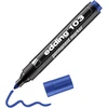 Permanentinis žymeklis Edding 103, 1,5-3mm, mėlynos spalvos
