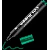 Permanentinis žymeklis Edding 103, 1,5-3mm, žalios spalvos