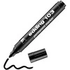 Permanentinis žymeklis Edding 103, 1,5-3mm, juodos spalvos