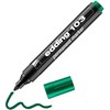 Permanentinis žymeklis Edding 103, 1,5-3mm, žalios spalvos
