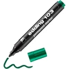 Permanentinis žymeklis Edding 103, 1,5-3mm, žalios spalvos