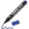 Permanentinis žymeklis Edding 103, 1,5-3mm, mėlynos spalvos