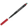 <strong>Žymeklis permanentinis Faber-Castell 1513 F, 0.6 mm, raudonas 1213-048</strong>