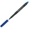 Žymeklis permanentinis Faber-Castell 1523 S, 0.4 mm, mėlynas 1213-051
