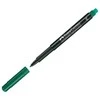 <p><strong>Žymeklis permanentinis Faber-Castell 1525 M, 1.0 mm, žalias 1213-043</strong></p>