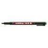 Edding 143 B OHP Marker Permanent 1-3 mm. žalias 1vnt.