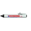 Permanentinis žymeklis Edding Retract 11, apvaliu galiuku, 1.5-3mm, automatinis, juodos spalvos