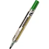 Permanentinis žymeklis Pentel NLF50 Maxiflo, žalios spalvos