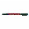 Permanentinis žymeklis-rašiklis Edding 140S OHP, apvaliu galiuku, 0.3mm, mėlynos spalvos