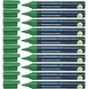 Schneider Schreibgerate Permanentinis žymeklis Schneider 230, 1-3mm, apvaliu galiuku, žalios spalvos