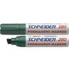 Permanentinis žymeklis SCHNEIDER MAXX 280, žalia