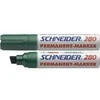 Permanentinis žymeklis SCHNEIDER MAXX 280, žalia