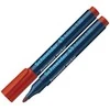 Žymeklis permanentinis Schneider Maxx 130, 1-3 mm, apvali galvutė, raudonas 1213-019