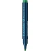 Schneder Žymeklis permanentinis Schneider Maxx 133, 1-4 mm, kirsta galvutė, žalias 1213-025
