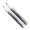 *Permanentinis žymeklis Zebra Paint, 2,0mm, aukso spalvos