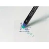 Permanentinis žymeklis CD/DVD diskams FABER CASTELL MULTIMARK M, 4 sp. komplektas