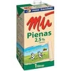 Pienas MŪ, pasterizuotas, 2.5 rieb., 1l x 12vnt.
