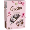 Šokoladiniai saldainiai GEISHA, su riešutų įdaru, 150 g
