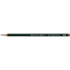 Pieštukas Faber-Castell 9000, 2B, be trintuko, padrožtas