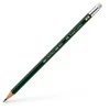 Pieštukas Faber-Castell 9000 B, su trintuku