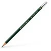Pieštukas Faber-Castell 9000, HB, su trintuku